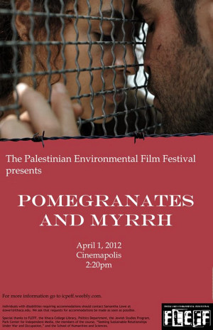Pomegranates and Myrrh (Pomegranates and Myrrh) [2008]