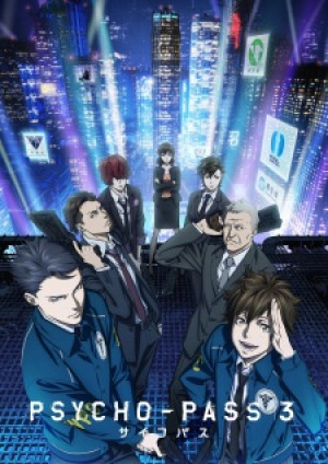 Xem phim Psycho-Pass 3