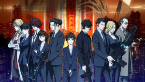 Xem phim Psycho-Pass: Sứ Mệnh