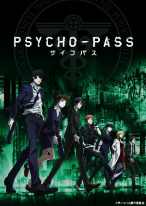 Xem phim Psycho-Pass