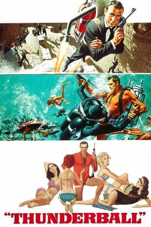 Quả Cầu Sấm Sét (Thunderball) [1965]