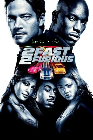 Quá Nhanh Quá Nguy Hiểm 2 (2 Fast 2 Furious) [2003]