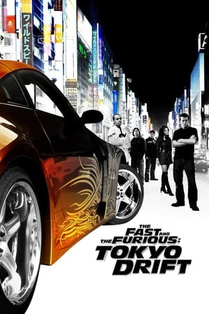 Quá Nhanh Quá Nguy Hiểm 3: Chinh Phục Tokyo (The Fast and the Furious: Tokyo Drift) [2006]