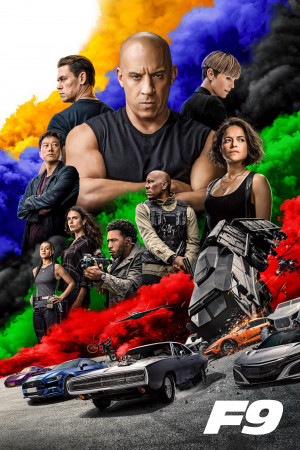 Quá Nhanh Quá Nguy Hiểm 9: Huyền Thoại Tốc Độ (F9: The Fast Saga) [2020]
