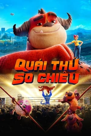 Quái Thú So Chiêu (Rumble) [2021]