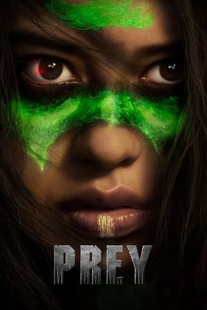 Quái Thú Vô Hình: Săn Mồi (Prey) [2022]