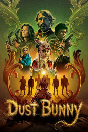 Quái Vật Dưới Gầm Giường (Dust Bunny) [2025]