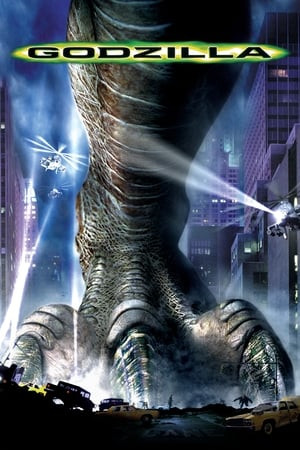 Quái Vật Godzilla (Godzilla) [1998]