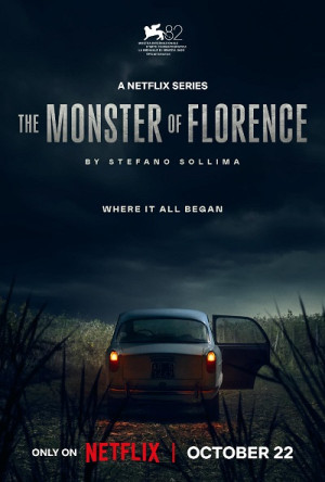 Quái vật thành Florence (The Monster of Florence) [2025]