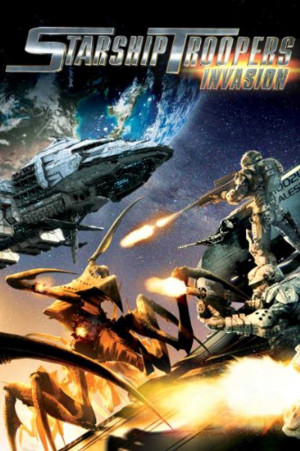 Quái Vật Vũ Trụ (Starship Troopers: Invasion) [2011]