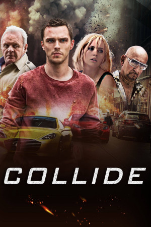 Quái Xế Mafia (Collide) [2015]
