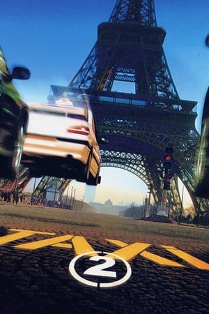 Quái Xế Taxi 2 (Taxi 2) [2000]