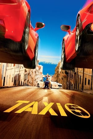 Quái Xế Taxi 5 (Taxi 5) [2018]