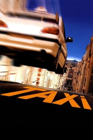 Quái Xế Taxi (Taxi 1) [1998]