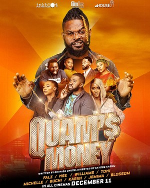 Quam đổi đời (Quam's Money) [2019]