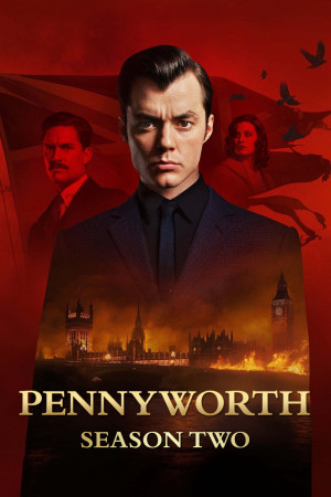 Quản Gia Người Dơi (Phần 2) (Pennyworth: The Origin of Batman's Butler (Season 2)) [2019]