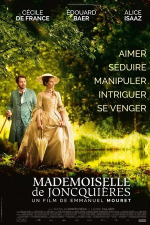 Quý bà Joncquières (Lady J (Mademoiselle de Joncquières)) [2018]