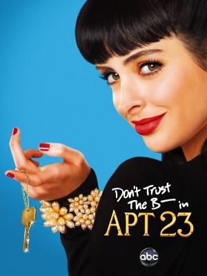 Quỷ Cái Ở Căn Hộ Số 23 (Don't Trust The B- in Apartment 23) [2011]