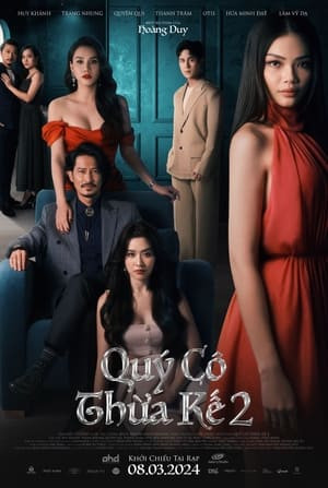 Quý Cô Thừa Kế 2 (Lady Heir 2) [2024]
