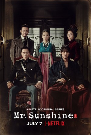 Quý ngài Thái Dương (Mr.Sunshine) [2017]