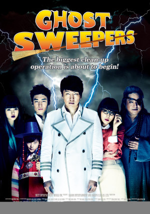 Quý ông bắt ma (Ghost Sweepers) [2012]