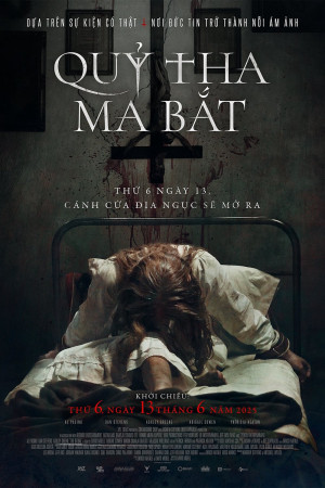 Quỷ Tha Ma Bắt (The Ritual) [2025]