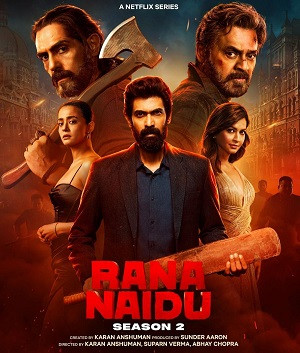 Rana Naidu (Phần 2) (Rana Naidu (Season 2)) [2025]