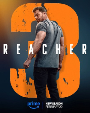 Reacher: Phát Súng Cuối Cùng (Phần 3) (Reacher (Season 3)) [2025]