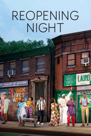 Reopening Night (Reopening Night) [2021]