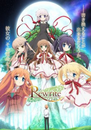 Xem phim Rewrite