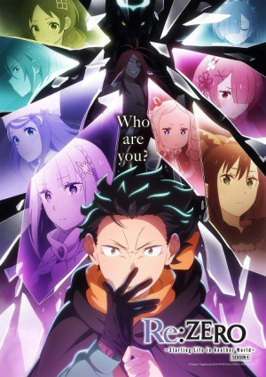 Re:Zero kara Hajimeru Isekai Seikatsu 4th Season (Re:ZERO -Starting Life in Another World- Season 4, Re: Life in a different world from zero, ReZero) [2026]