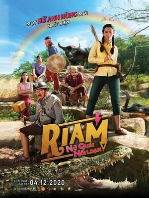 Riam: Nữ Quái Nổi Loạn (Riam: Fighting Angel) [2020]