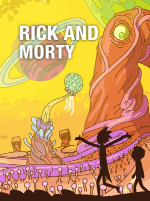 Rick và Morty (Phần 3) (Rick and Morty (Season 3)) [2017]