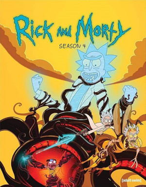 Rick và Morty (Phần 4) (Rick and Morty (Season 4)) [2019]