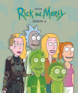 Rick và Morty (Phần 6) (Rick and Morty (Season 6)) [2022]