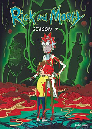 Rick và Morty (Phần 7) (Rick and Morty (Season 7)) [2023]