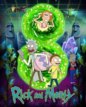 Rick và Morty (Phần 8) (Rick and Morty (Season 8)) [2025]