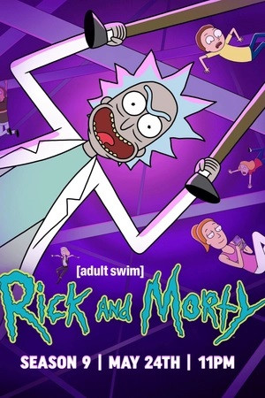 Rick và Morty (Phần 9) (2026)