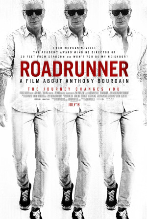 Roadrunner: Một bộ phim về Anthony Bourdain (Roadrunner: A Film About Anthony Bourdain) [2020]