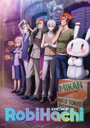 RobiHachi (RobiHachi) [2019]