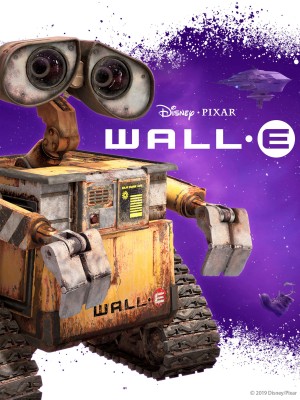 Rôbôt Biết Yêu (WALL-E) [2007]