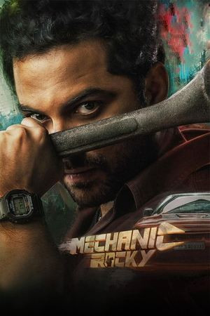 Rocky: Thợ Máy Lắm Chiêu (Mechanic Rocky) [2024]