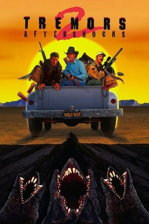 Rồng Đất 2: Tỉnh Giấc (Tremors II: Aftershocks) [1996]
