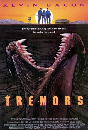 Poster Phim Rồng Đất 1990