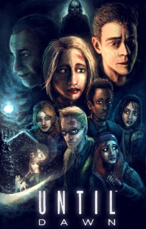 Rùng mình tới bình minh (Until Dawn) [2019]