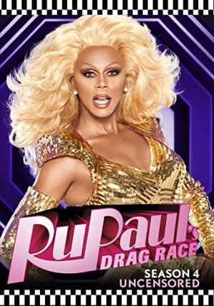 Rupaul's Drag Race - Cuộc chiến giày cao gót (Phần 4) (RuPaul's Drag Race (Season 4)) [2011]