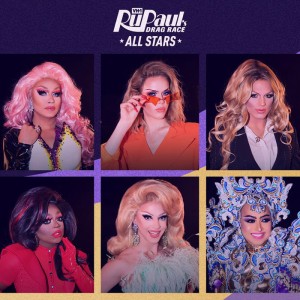 RuPaul's Drag Race: Minh Tinh hội tụ (Phần 5) (RuPaul’s Drag Race: All Stars (Season 5)) [2019]