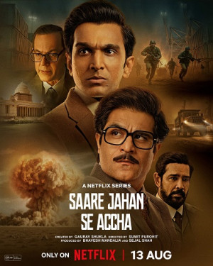 Saare Jahan Se Accha: Người bảo vệ thầm lặng (Saare Jahan Se Accha: The Silent Guardians) [2025]