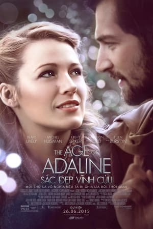 Sắc Đẹp Vĩnh Cửu (The Age of Adaline) [2015]