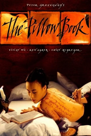 Sách Gối (The Pillow Book) [1995]
